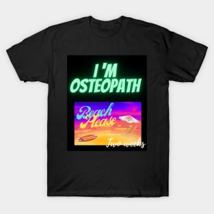 osteopathy T-Shirt